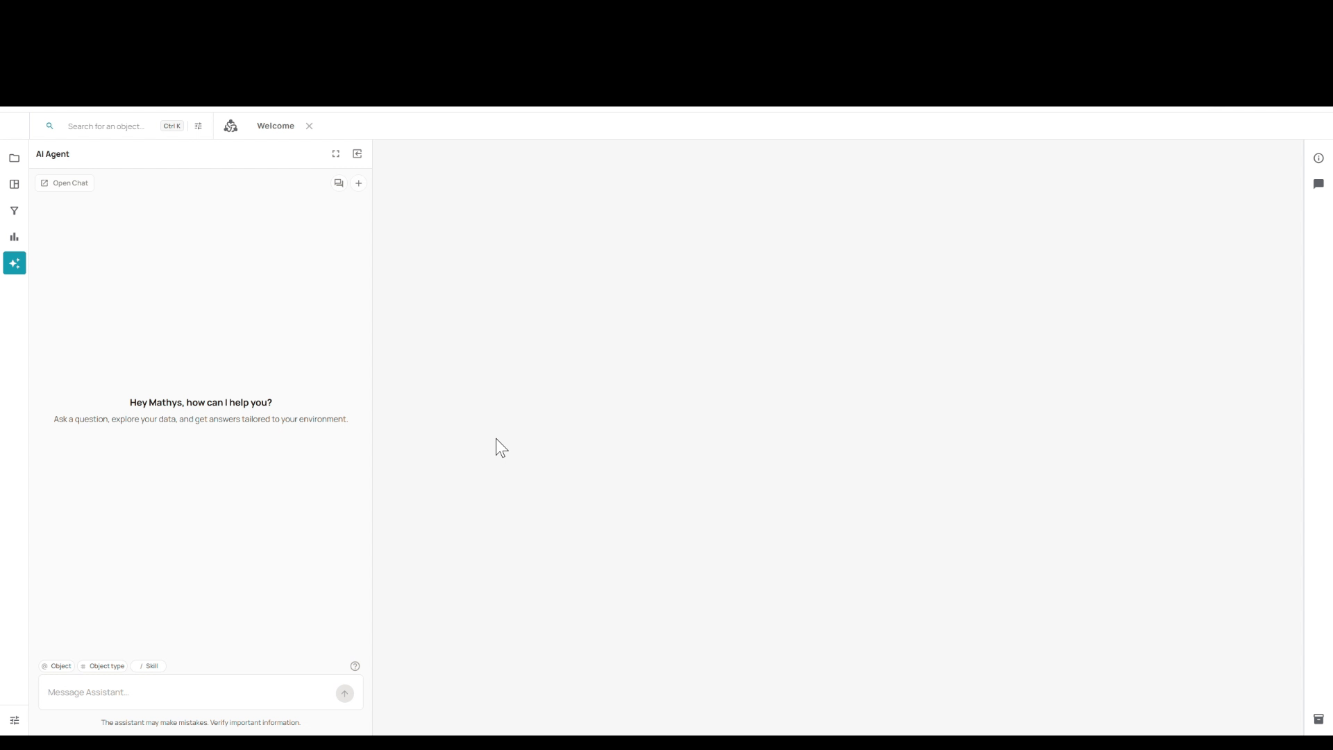 Run a Cypher query