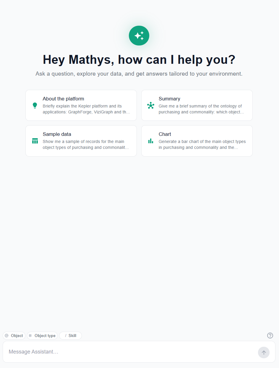Starter questions