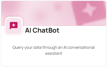 AI Assistant interface